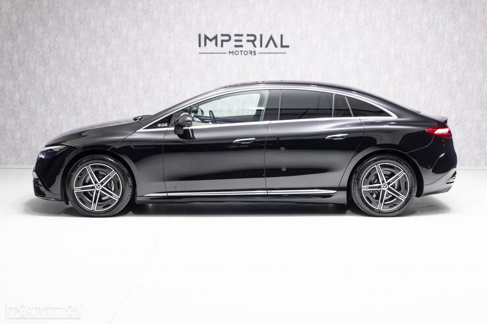 Mercedes-Benz EQE 350+ AMG Line - 4
