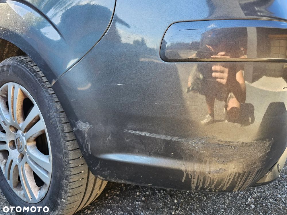 ZDERZAK TYŁ TYLNY OPEL ZAFIRA B Z177 PDC - 18