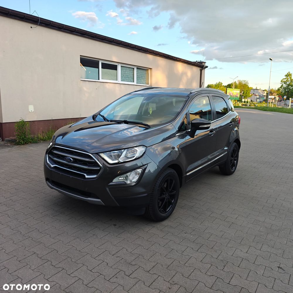 Ford EcoSport 1.0 EcoBoost TITANIUM X - 4