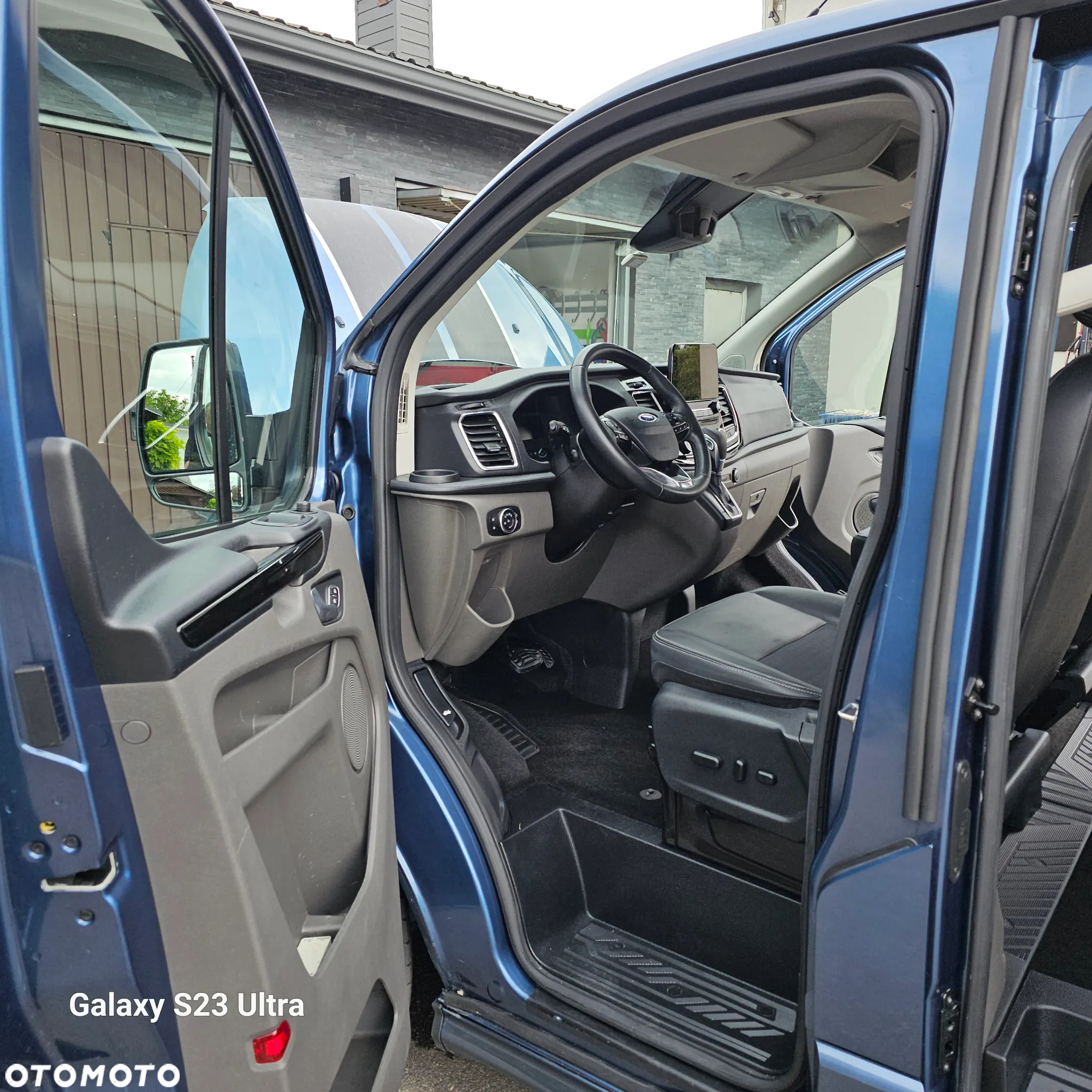 Ford Transit Custom 320 L1H1 Sport (bryg.) - 2