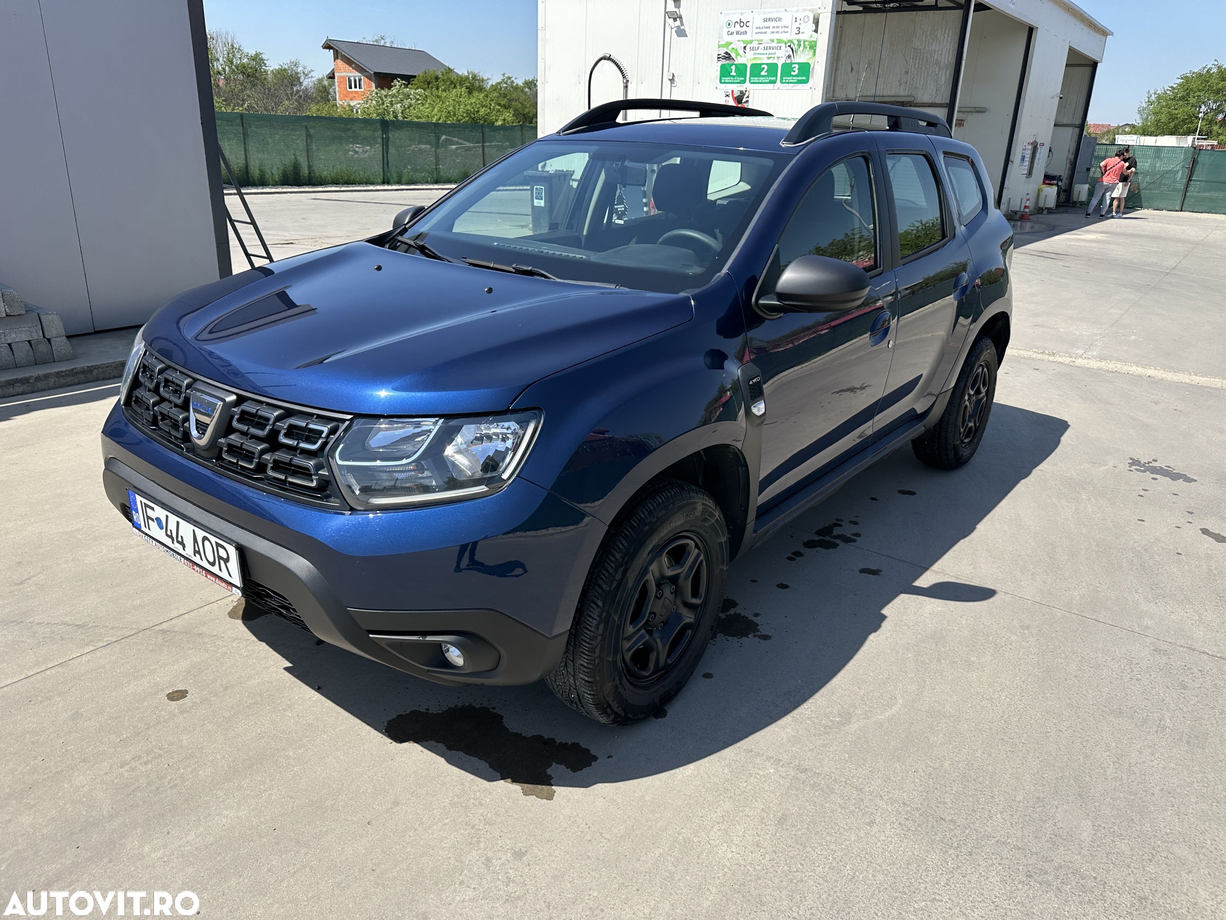 Dacia Duster 1.5 Blue dCi 4WD Comfort - 1