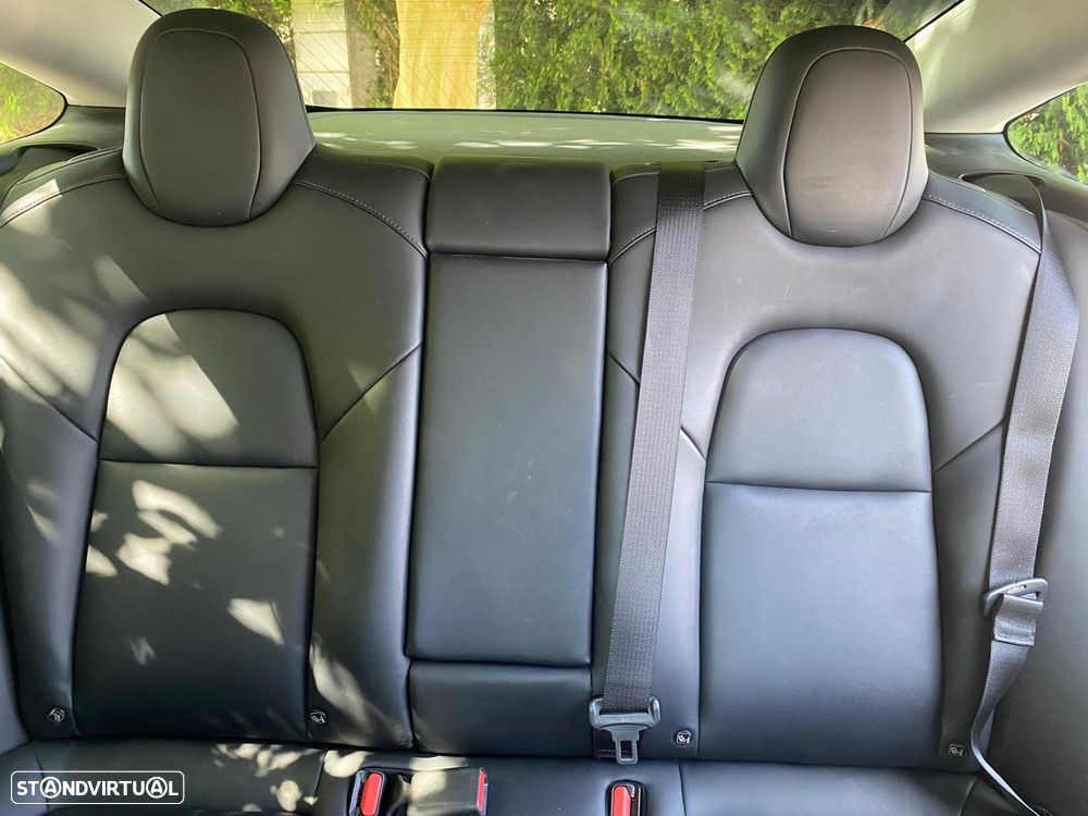 Tesla Model 3 Performance Dual Motor AWD - 9