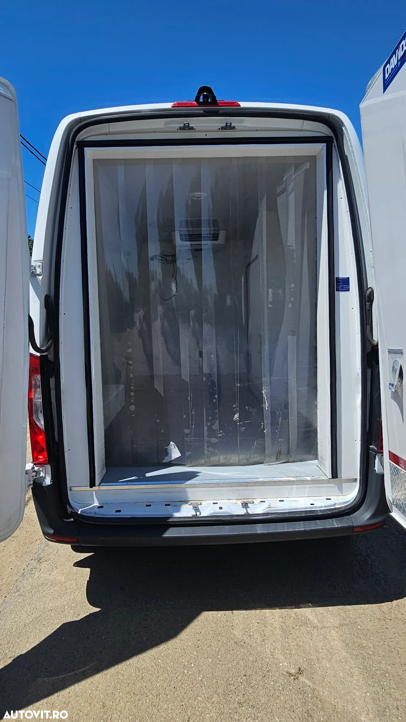 Mercedes-Benz Sprinter Frigorific Thermoking - 11