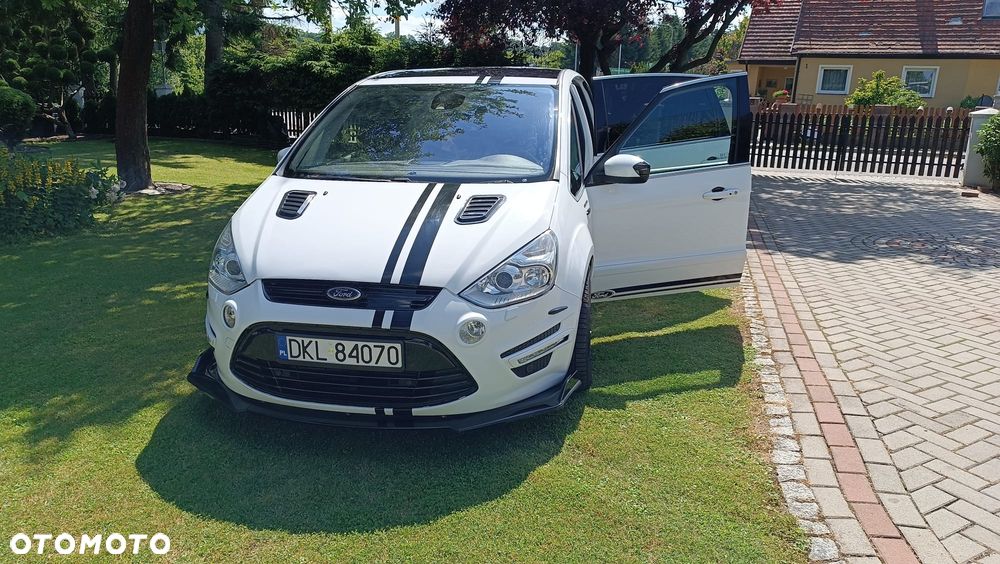 Ford S-Max 2.0 TDCi DPF Titanium X - 8