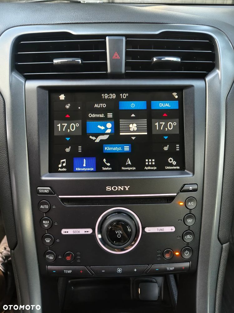 Ford Mondeo 1.5 EcoBoost Titanium - 19
