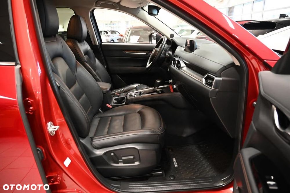 Mazda CX-5 SKYACTIV-D 150 Drive Exclusive-Line - 10
