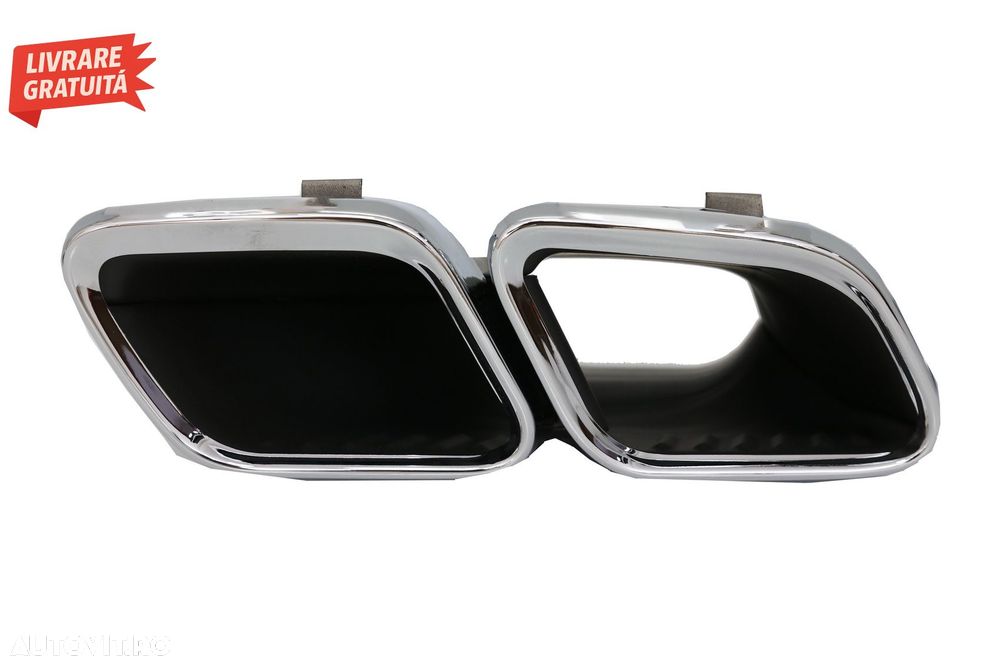 Pachet Exterior Mercedes CLS-Class C257 Sedan (2018-Up)- livrare gratuita - 15