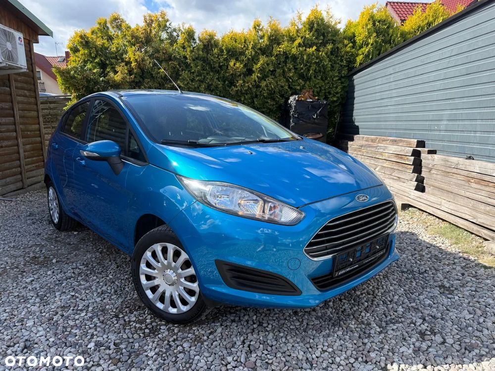 Ford Fiesta 1.25 SYNC Edition - 3
