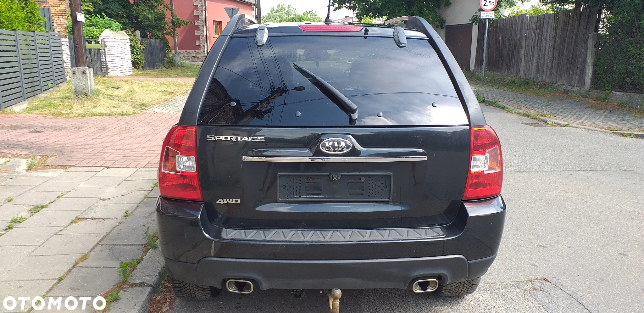 Kia Sportage 2.0 CRDI 4WD LX - 16