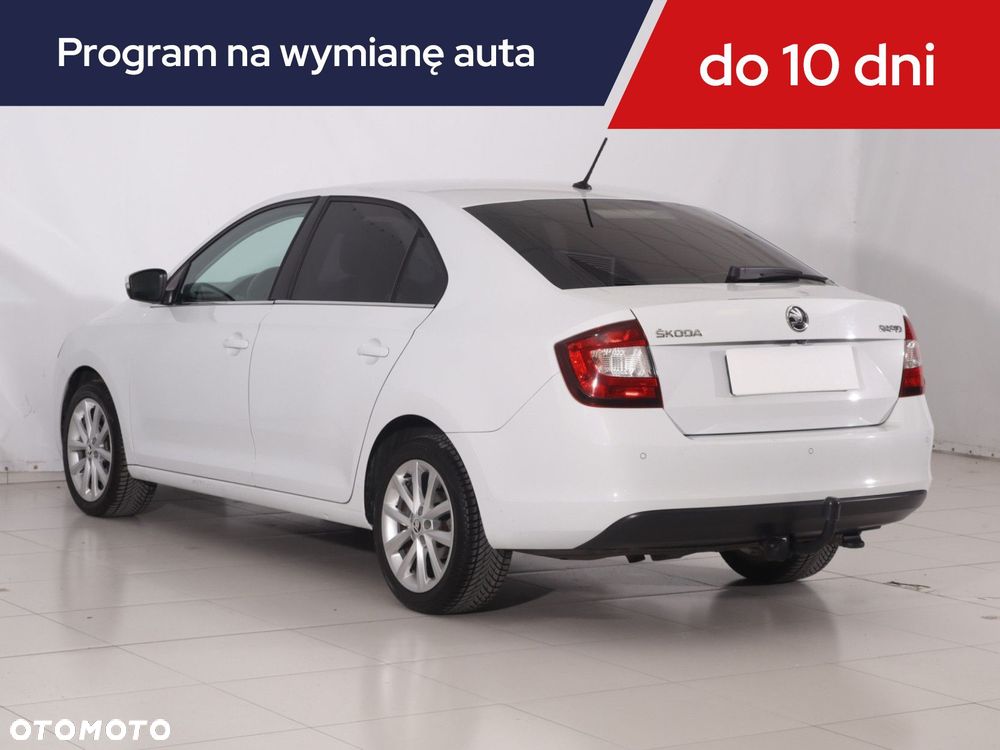 Skoda RAPID - 6