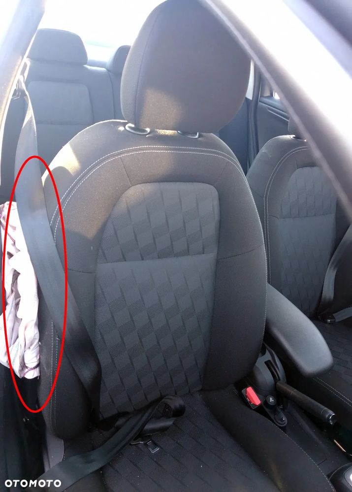 CITROEN C-ELYSEE FOTELE KANAPA KOMPLET SEDAN - 3