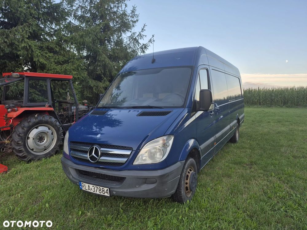 Mercedes-Benz Sprinter 518 cdi