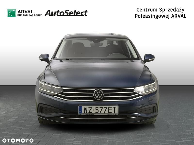 Volkswagen Passat 2.0 TDI EVO Business - 9