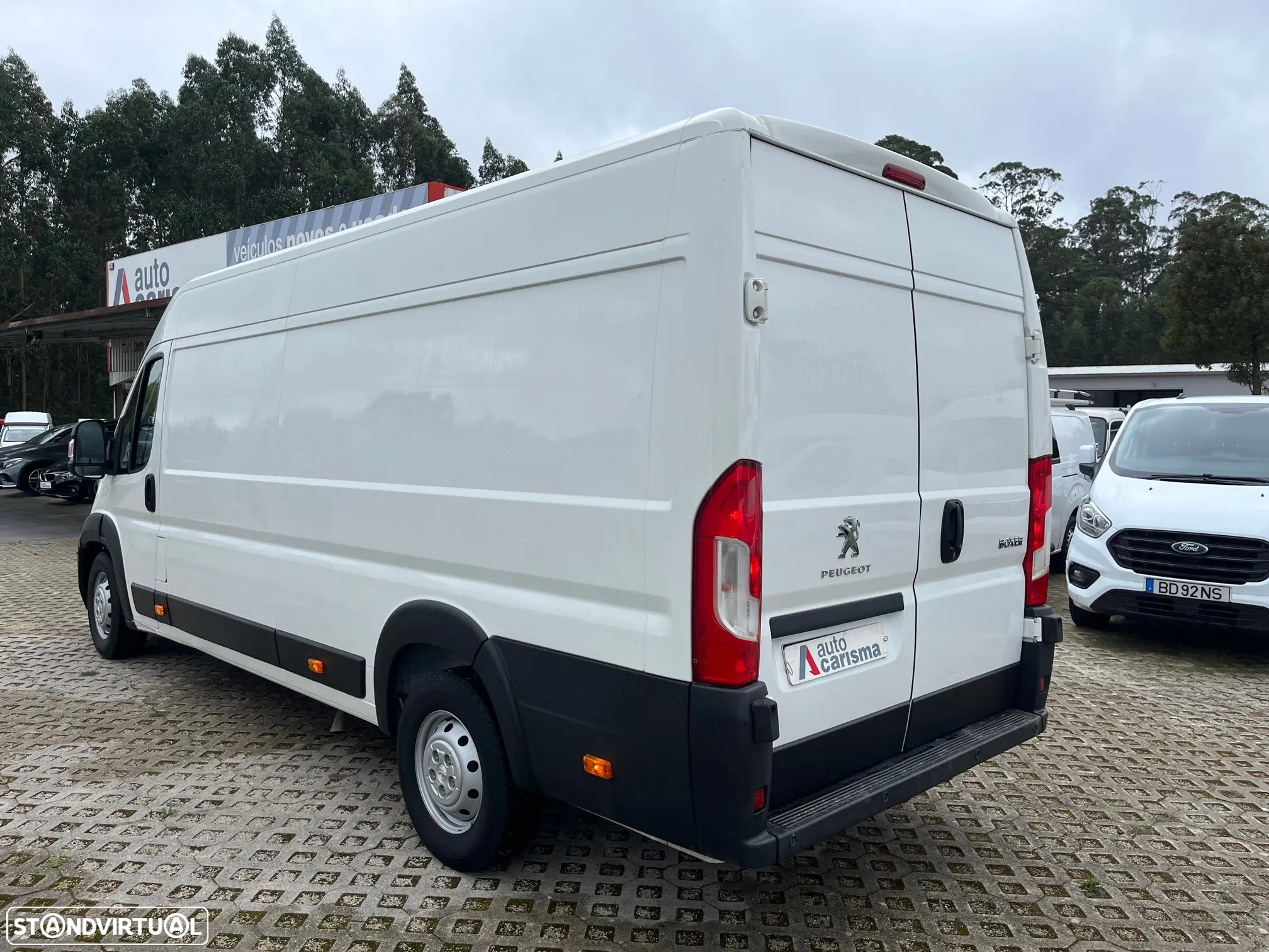 Peugeot BOXER 140 cv L4H2 - 5