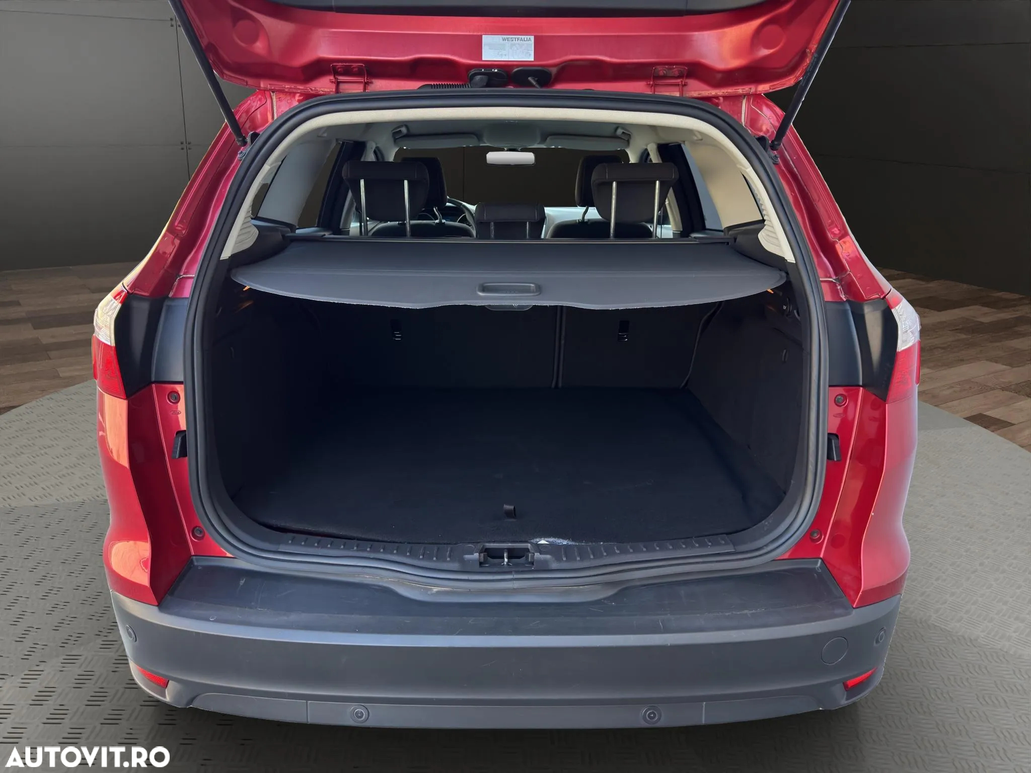 Ford Focus 1.0 EcoBoost Start-Stopp-System TREND - 16