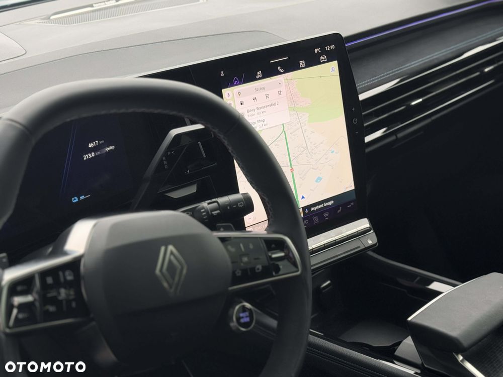 Renault Austral 1.2 E-Tech Full Hybrid 200 Esprit Alpine MMT - 6