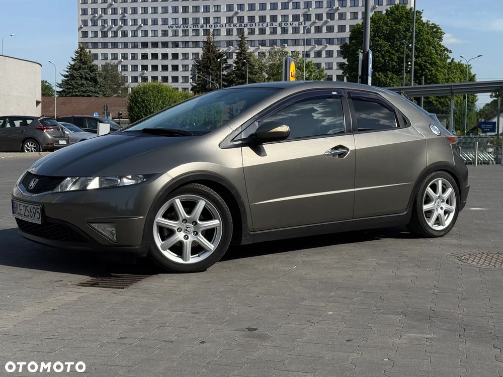 Honda Civic 1.8i-VTEC Automatik Comfort - 2