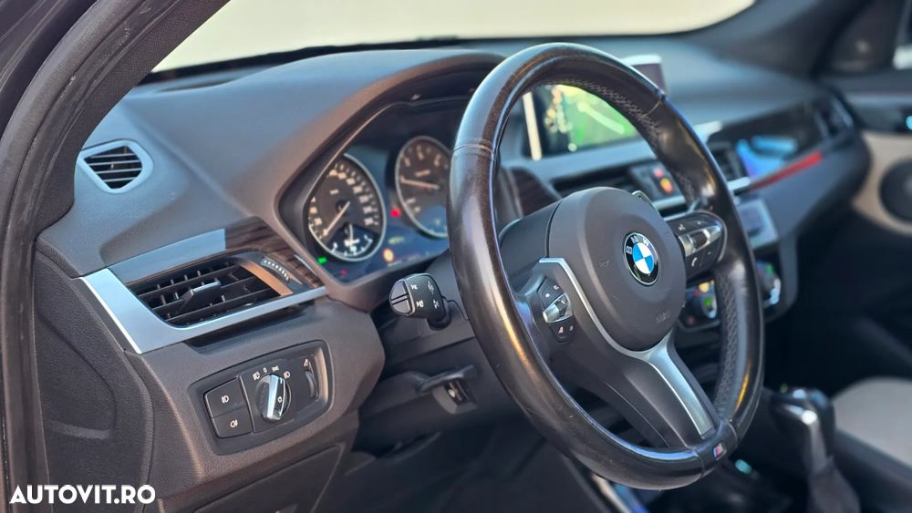 BMW X1 xDrive25d AT M Sport - 7