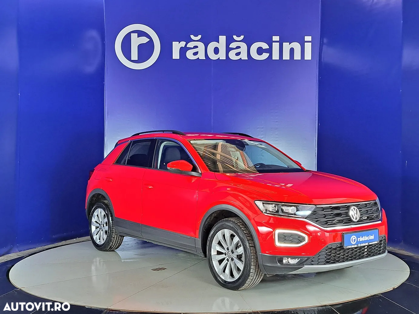 Volkswagen T-ROC - 5
