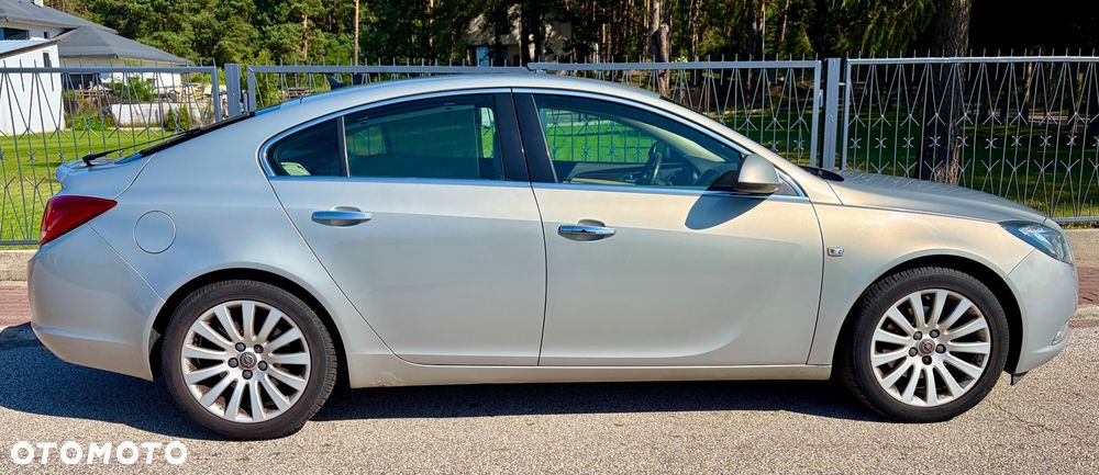 Opel Insignia 2.0 T Cosmo - 5