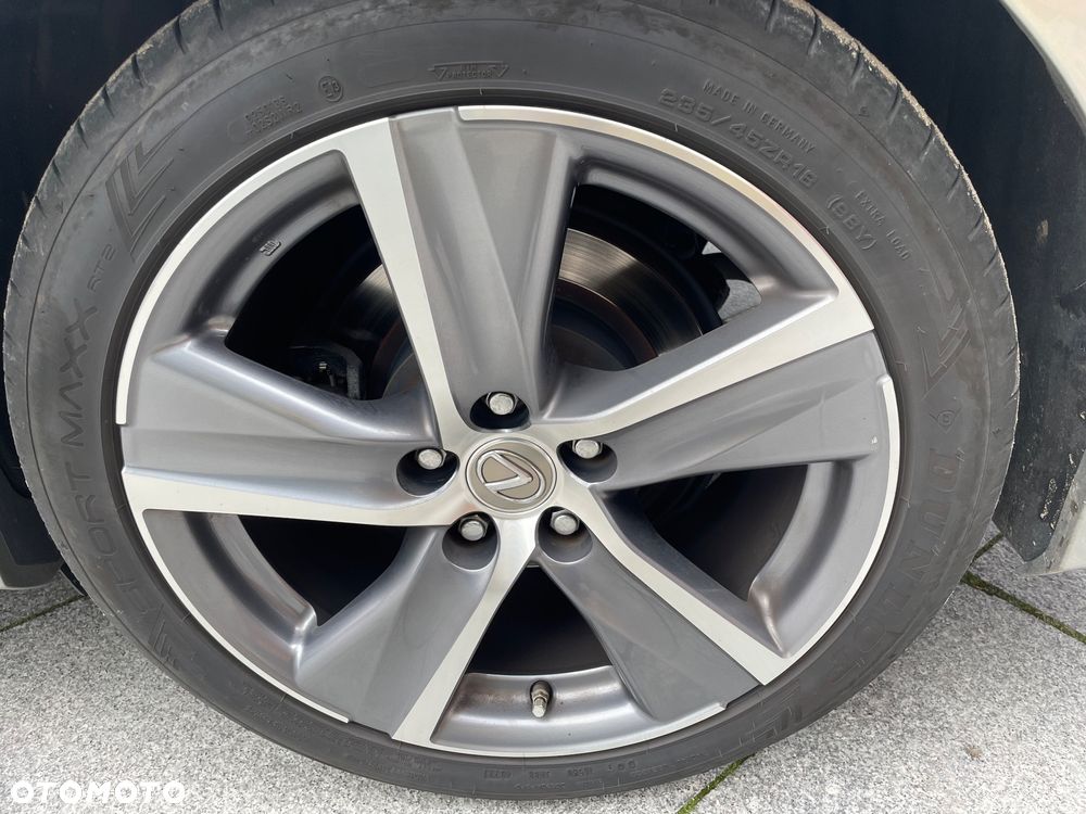 Lexus GS 200t / 300 Elegance - 13