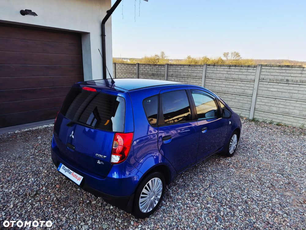 Mitsubishi Colt 1.3 Motion - 8