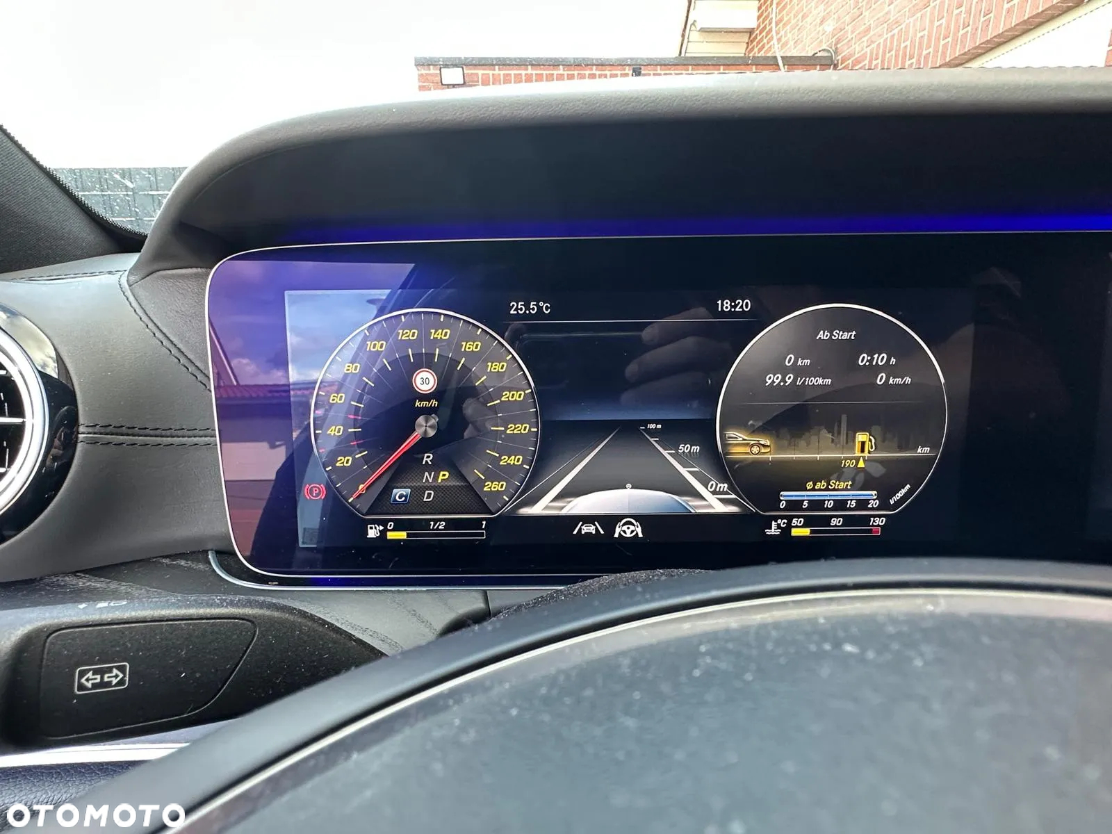 Mercedes-Benz Klasa E 350 BlueTEC 9G-TRONIC Avantgarde - 20
