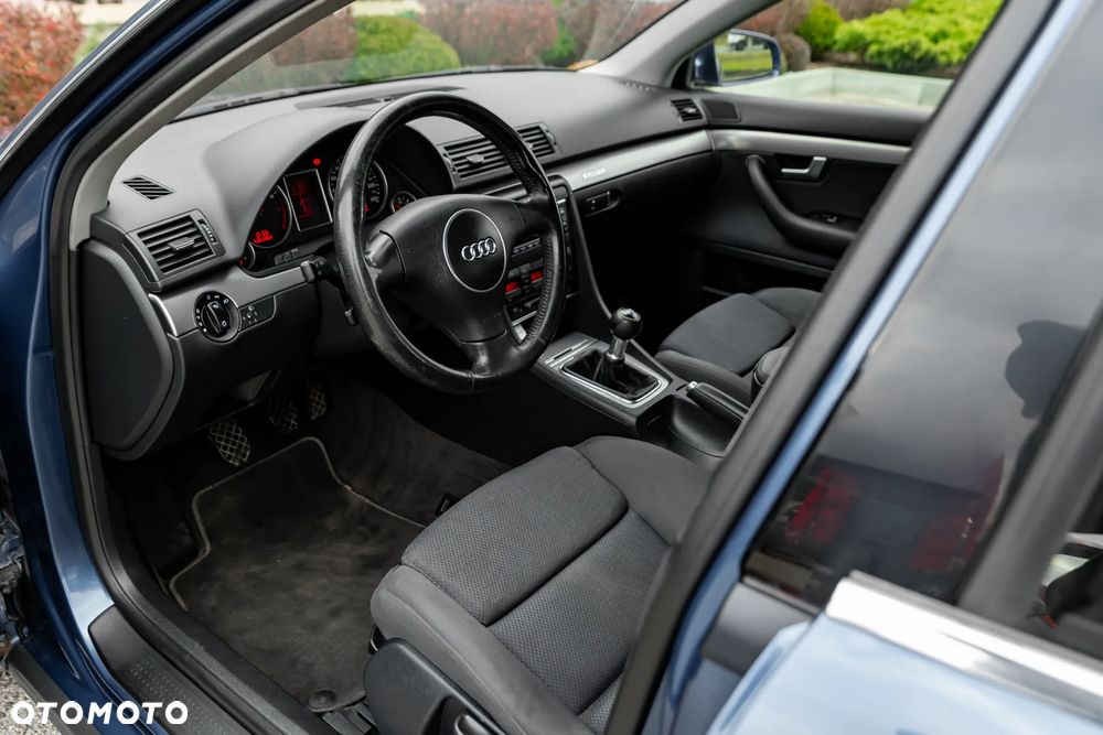 Audi A4 Avant 1.8T - 5