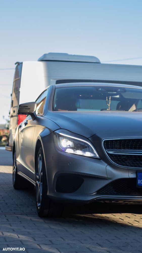 Mercedes-Benz CLS 250 d 4MATIC Aut - 15