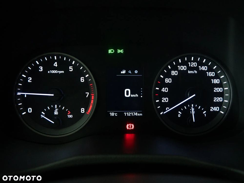 Hyundai Tucson 1.6 GDI BlueDrive Comfort 2WD - 10