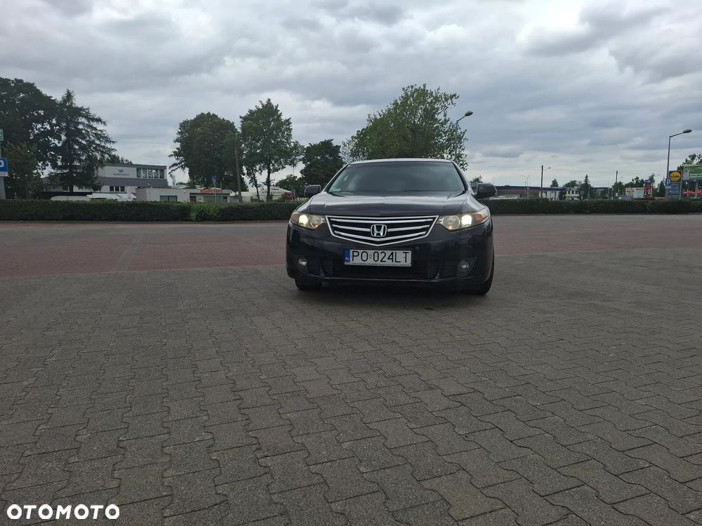 Honda Accord 2.4 Executive - 1