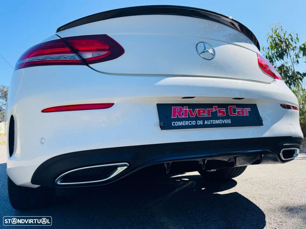 Mercedes-Benz C 220 d 9G-TRONIC AMG Line - 16
