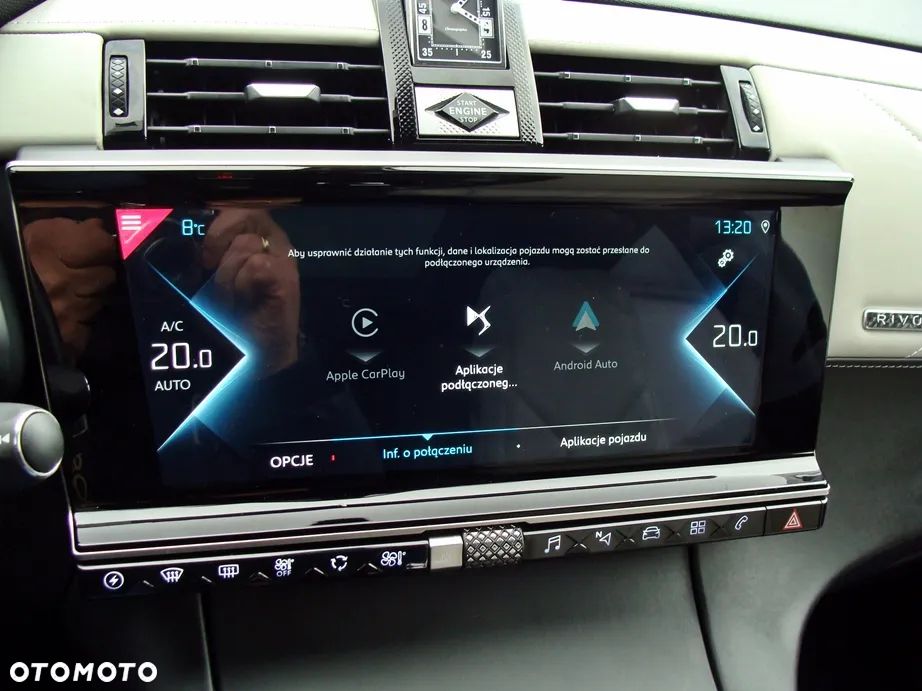 DS Automobiles DS 7 Crossback 1.6 E-Tense Rivoli - 23