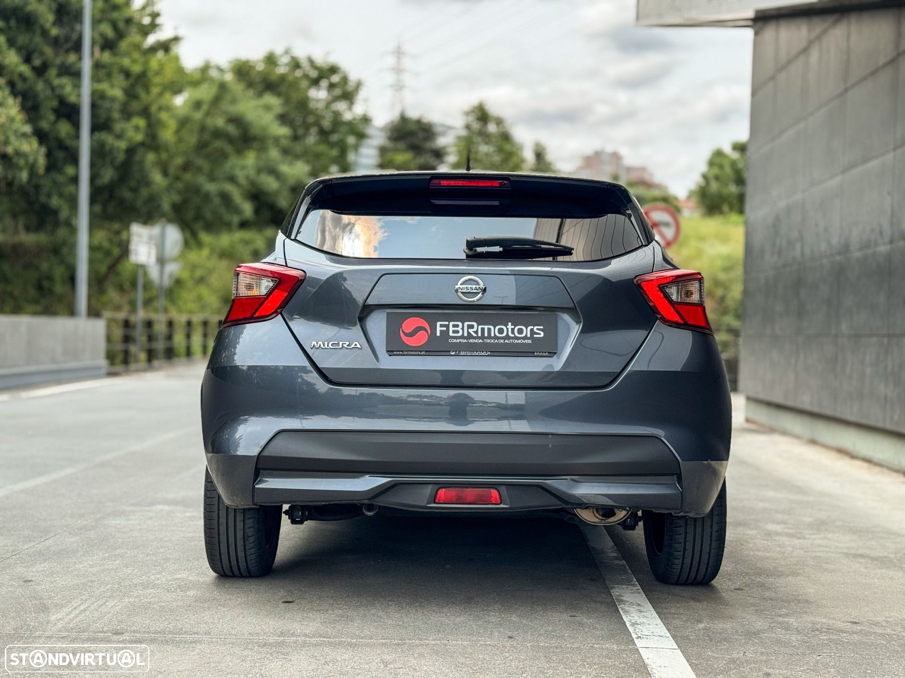 Nissan Micra 0.9 IG-T Tekna S/S - 13