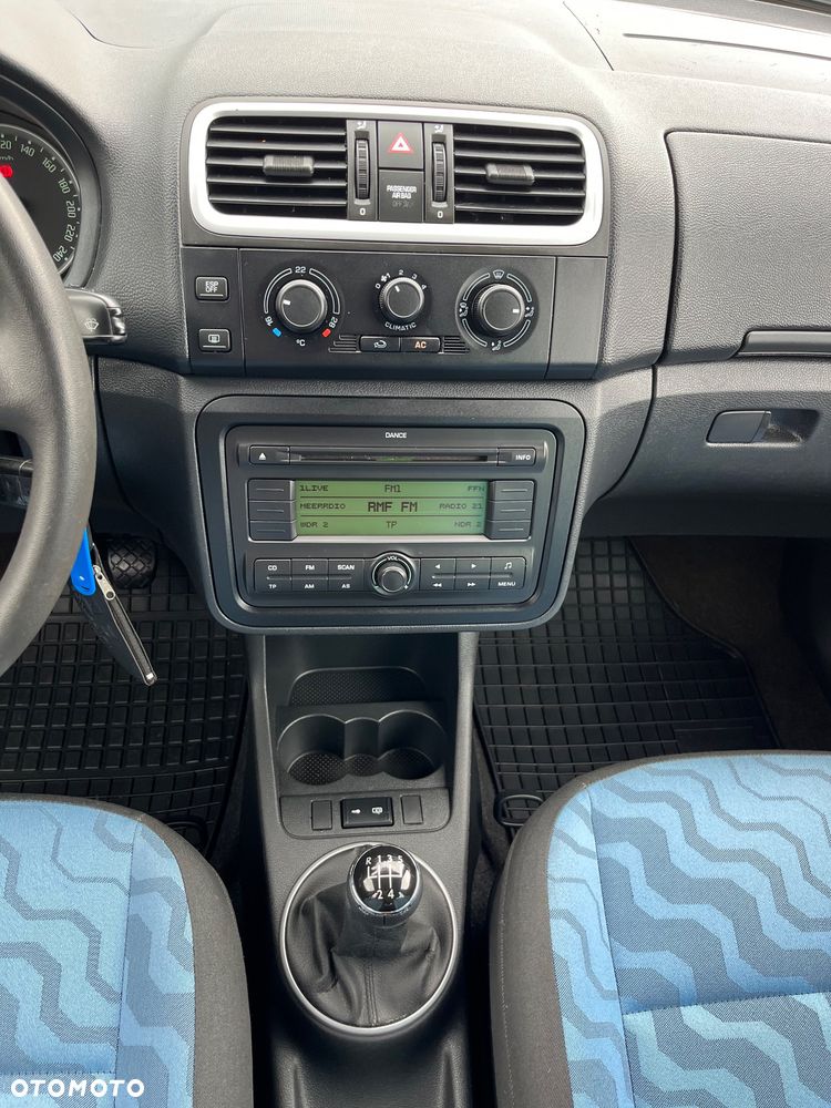 Skoda Roomster 1.4 16V Style PLUS EDITION - 18