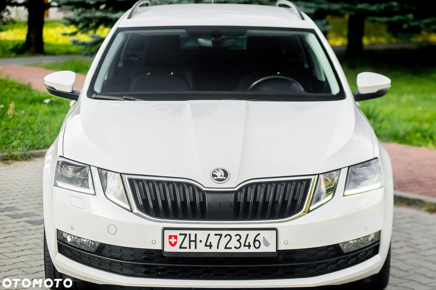 Skoda Octavia Combi 2.0 TSI 4x4 DSG Soleil - 15