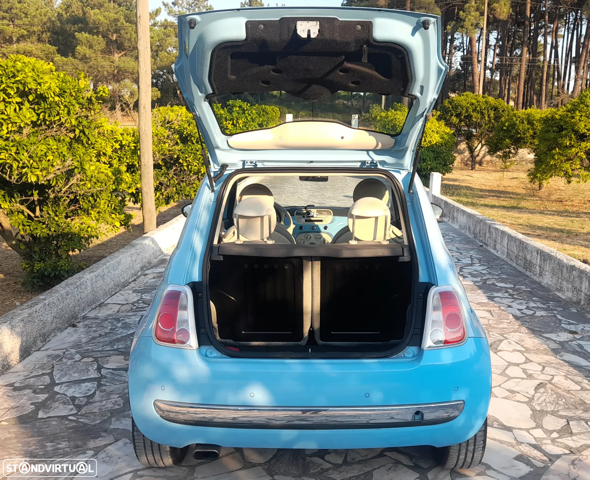 Fiat 500 0.9 8V TwinAir Pop - 25