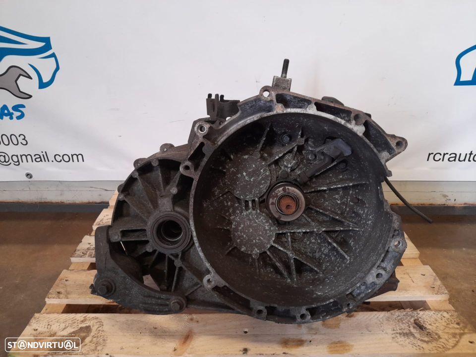 CAIXA VELOCIDADES 6S7R7002CA FORD MONDEO III 3 MK3 SALOON 2.2 TDCi 130CV N7BA - 1