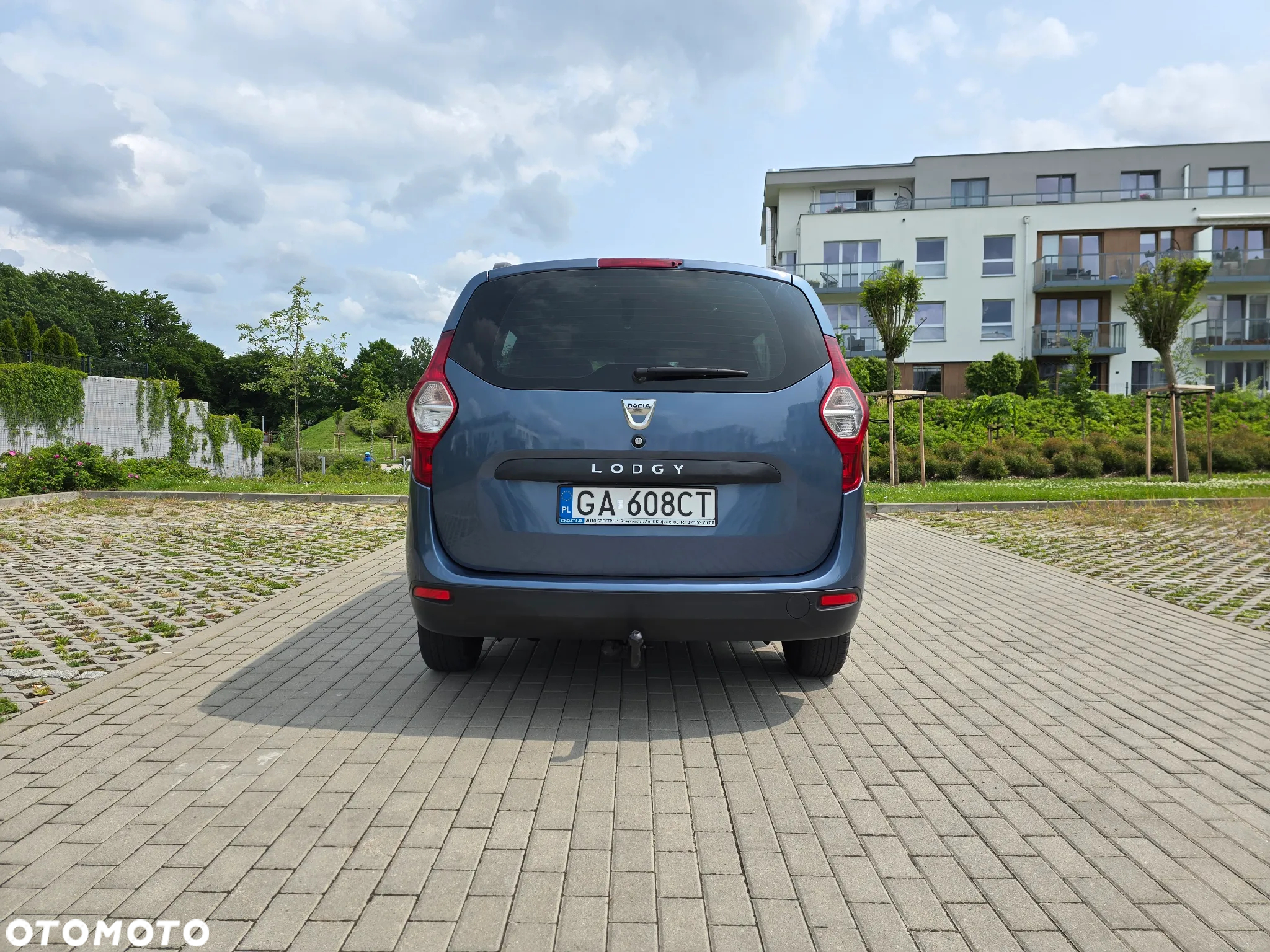 Dacia Lodgy 1.5 dCi Laureate - 6