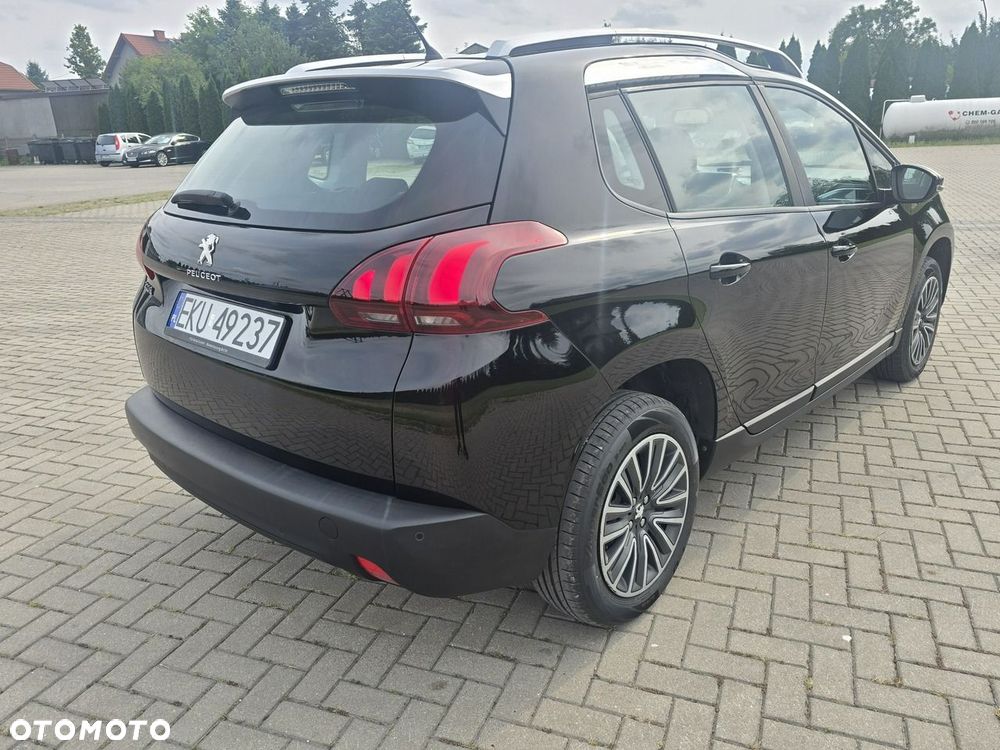 Peugeot 2008 - 7