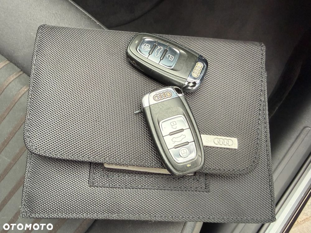 Audi A4 Limousine 1.8 TFSI S line Sportpaket (plus) - 31