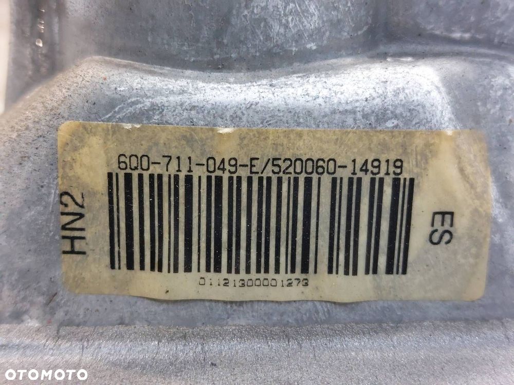 LEWAREK ZMIANY BIEGÓW + LINKI VOLKSWAGEN POLO IV 1.4 16V 6Q0711049E - 3