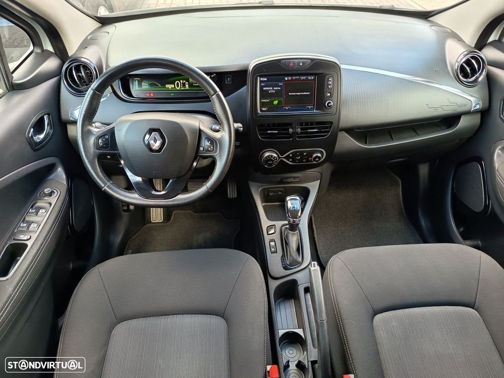Renault Zoe (c/ Bateria) Intens 40 - 13