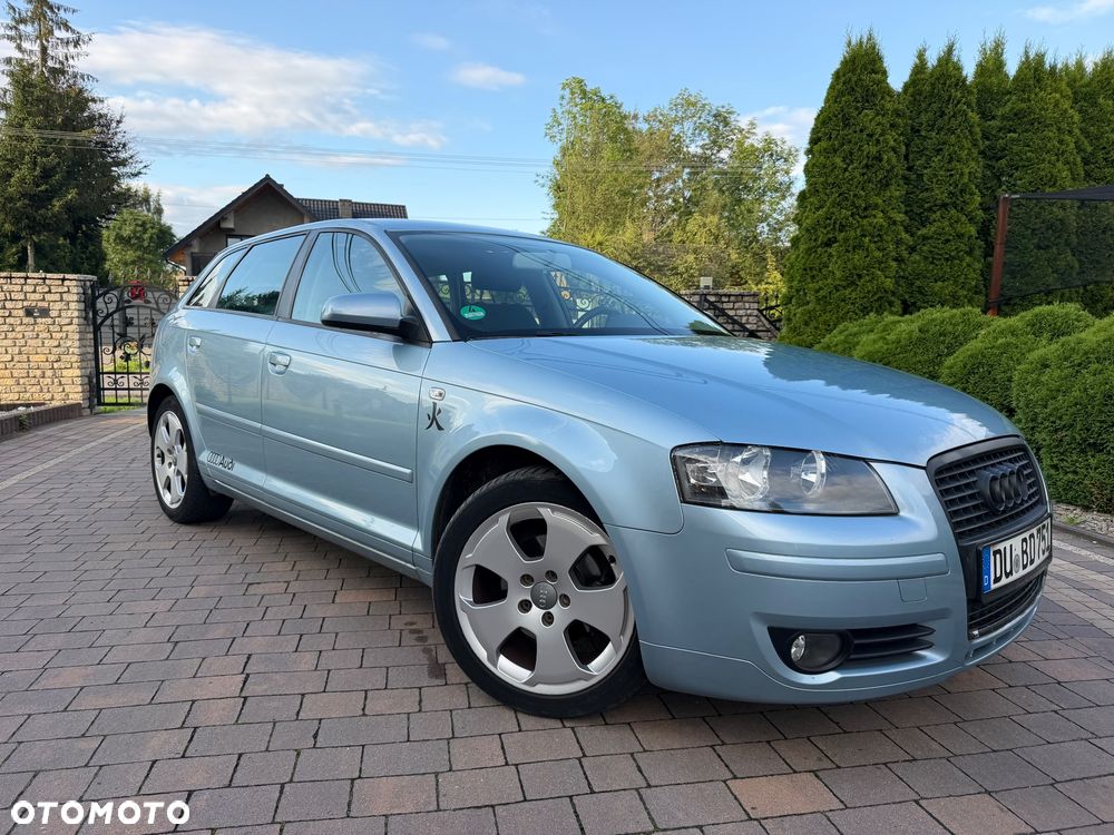 Audi A3 Sportback 1.6 Ambition - 10