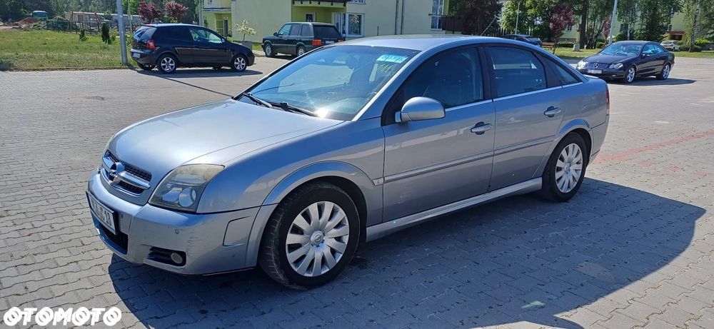 Opel Vectra 1.9 CDTI Automatik - 14