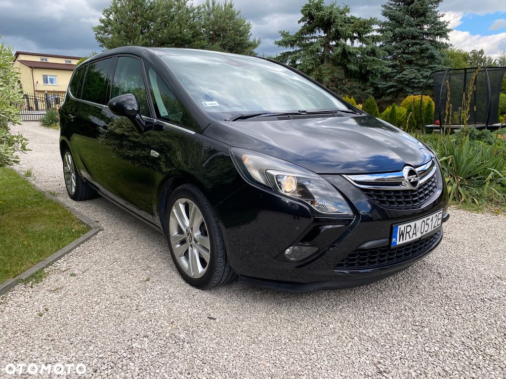 Opel Zafira 1.4 T Cosmo EcoFLEX S&S - 10