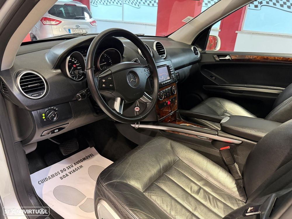 Mercedes-Benz ML 320 CDI - 7