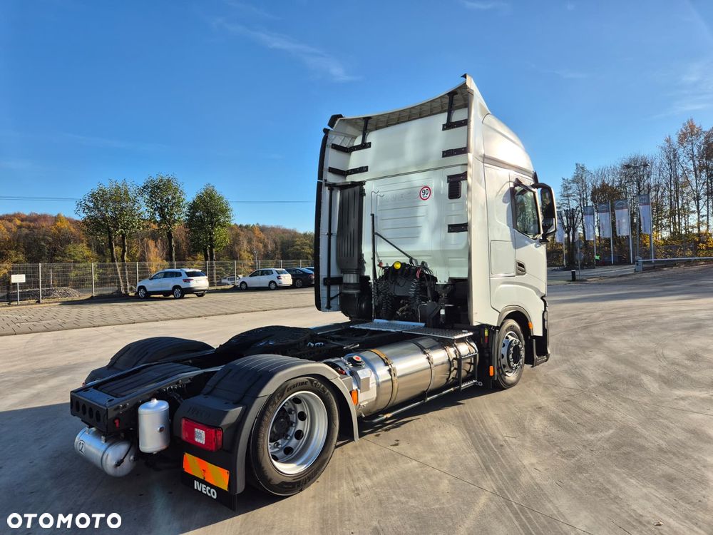 Iveco S-WAY 460 LNG / MEGA / INTARDER - 2