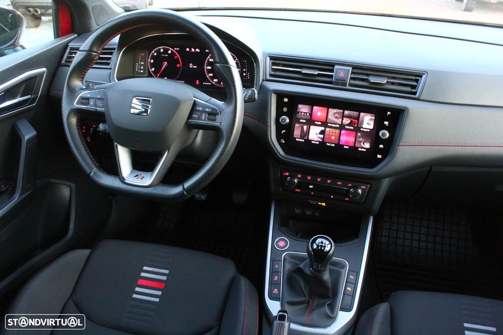 SEAT Arona 1.0 TSI FR - 11