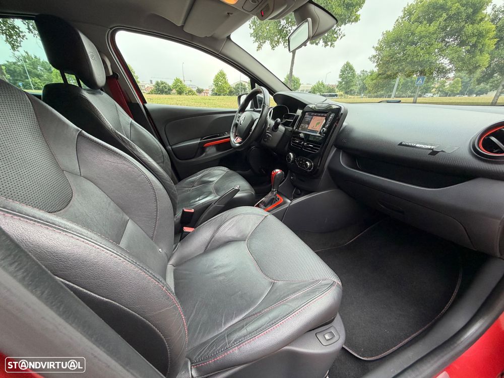 Renault Clio 1.6 T RS EDC - 16